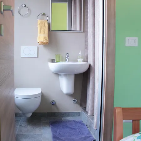 La Casa Sul Sasso Guest house