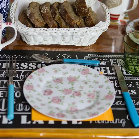 ゲストハウス ラ カーサ スル サッソ