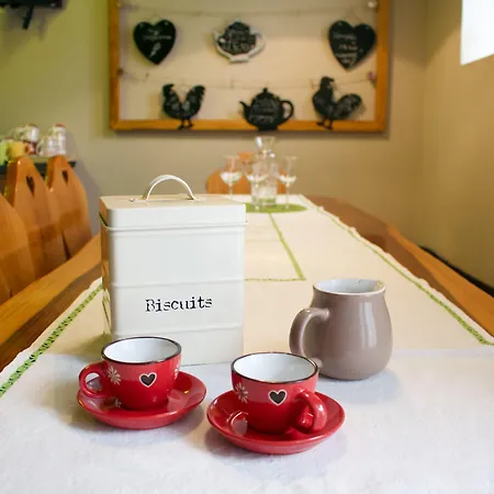 La Casa Sul Sasso Guest house