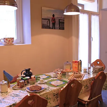 La Casa Sul Sasso Дервио
