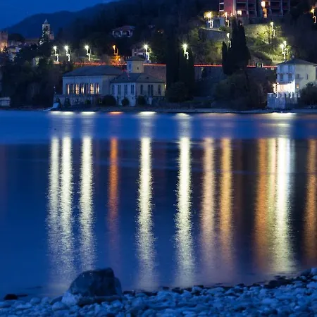 La Casa Sul Sasso Дервио
