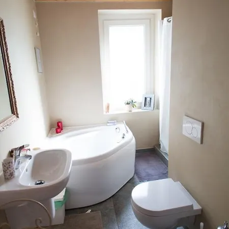 La Casa Sul Sasso Guest house