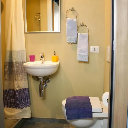 La Casa Sul Sasso Гостевой дом 3*
