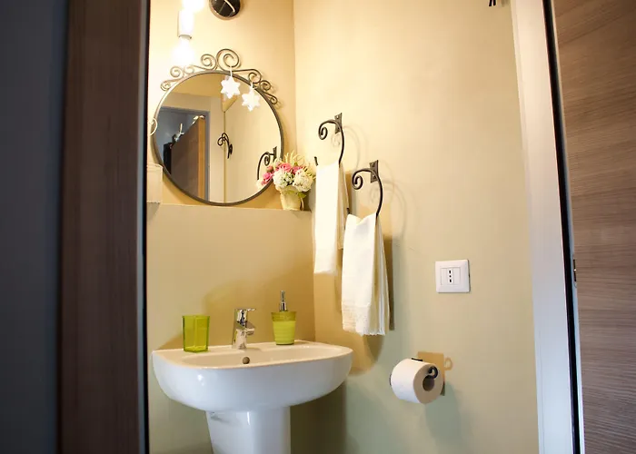 La Casa Sul Sasso 게스트하우스 데르비오