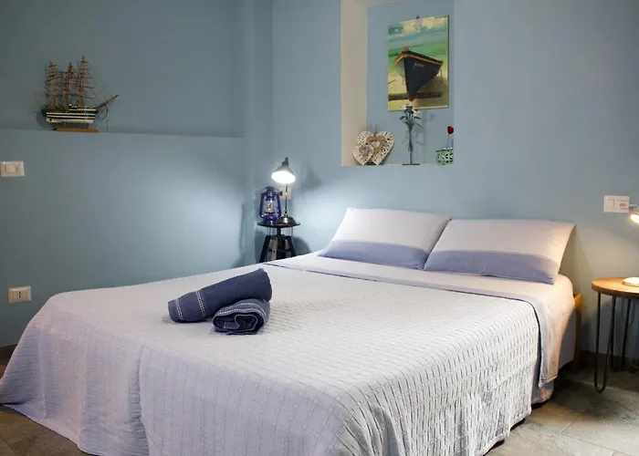 La Casa Sul Sasso 게스트하우스 데르비오