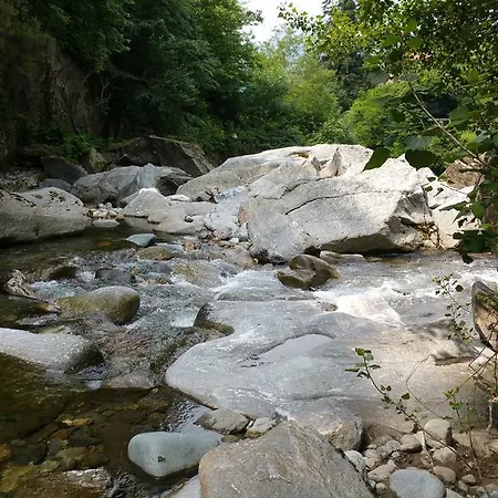 בית הארחה La Casa Sul Sasso