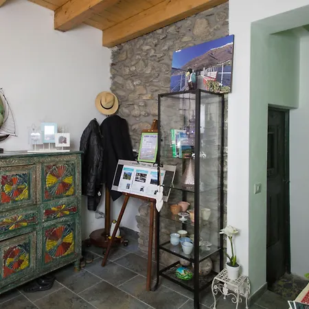 Maison d'hôtes La Casa Sul Sasso 3*