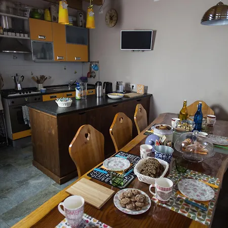 La Casa Sul Sasso 3* דרביו