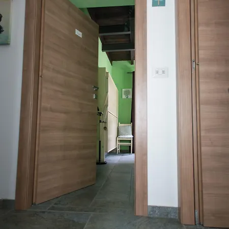 게스트하우스 La Casa Sul Sasso 데르비오