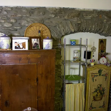 La Casa Sul Sasso בית הארחה