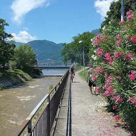 Guest house La Casa Sul Sasso Dervio