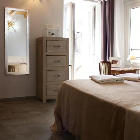 בית הארחה La Casa Sul Sasso דרביו