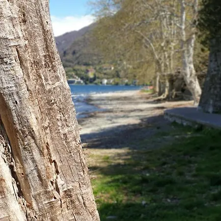 בית הארחה La Casa Sul Sasso דרביו