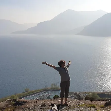 בית הארחה La Casa Sul Sasso