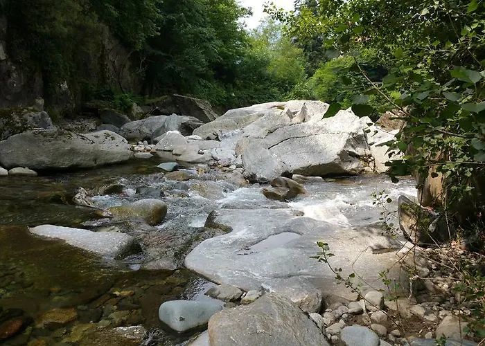 Maison d'hôtes La Casa Sul Sasso