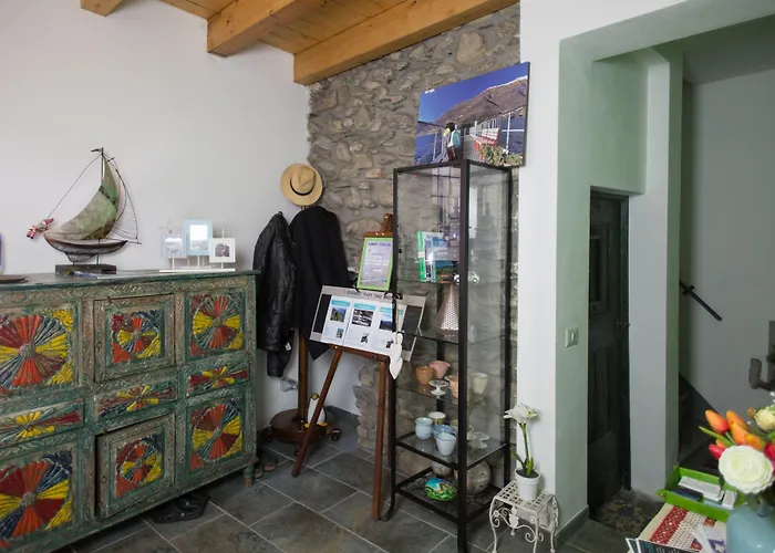 Maison d'hôtes La Casa Sul Sasso 3*