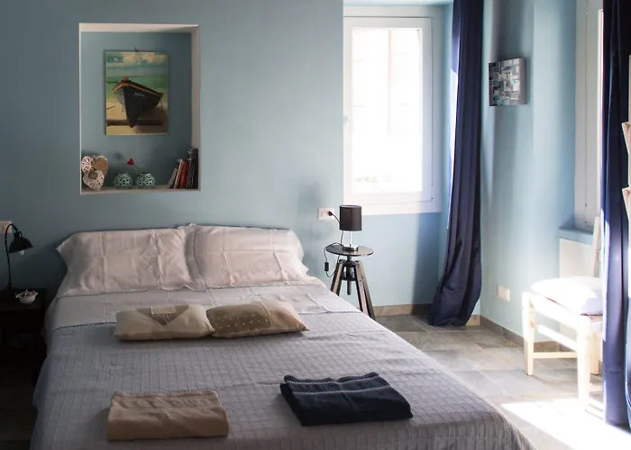 La Casa Sul Sasso Dervio