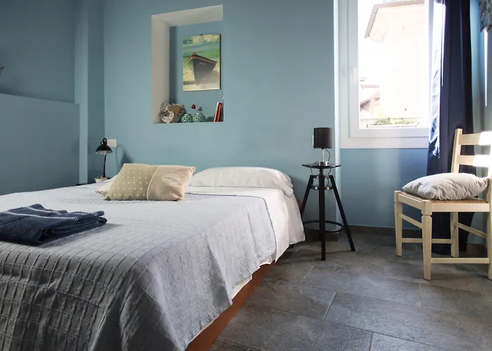 La Casa Sul Sasso Maison d'hôtes