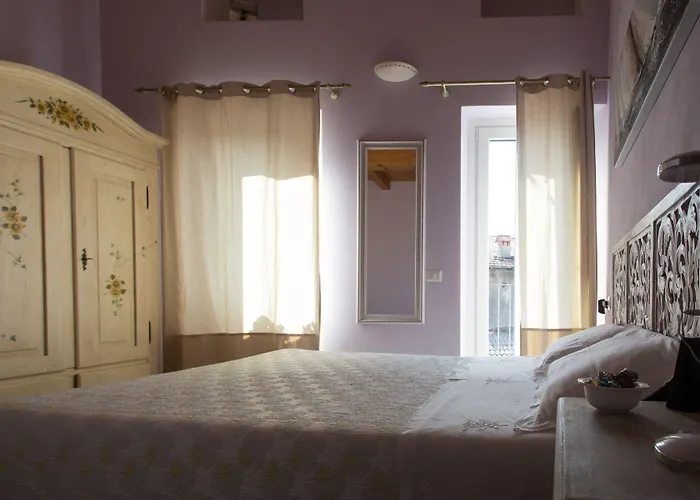 La Casa Sul Sasso Pensionat 3*