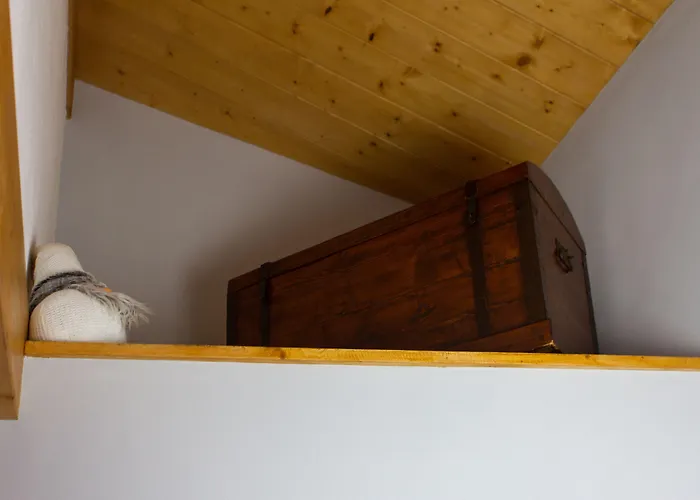 La Casa Sul Sasso Pensionat 3*