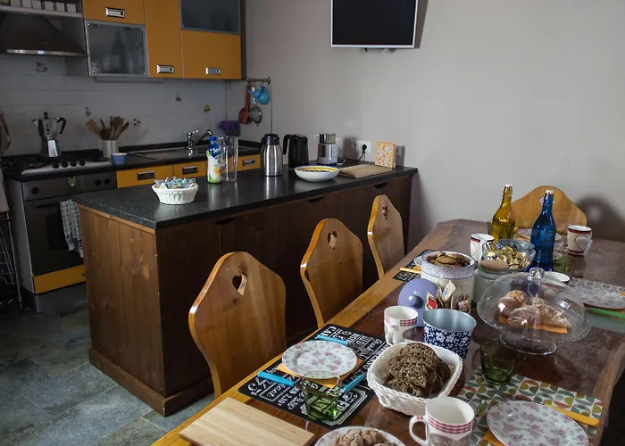 La Casa Sul Sasso 3* Dervio