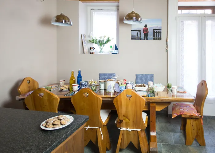 La Casa Sul Sasso 3*