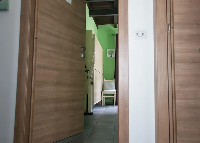 Pensionat La Casa Sul Sasso Dervio