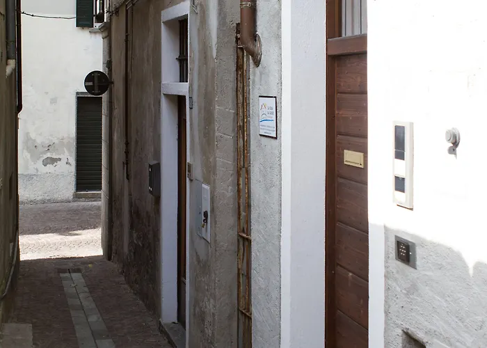 La Casa Sul Sasso Maison d'hôtes