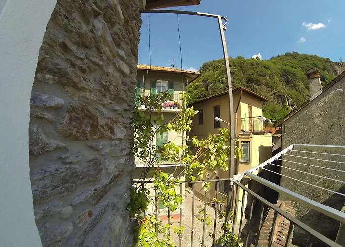 La Casa Sul Sasso Maison d'hôtes 3*