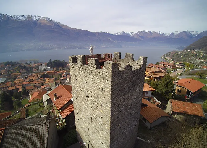 La Casa Sul Sasso Maison d'hôtes 3*