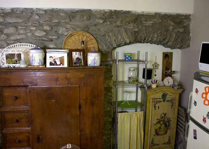 La Casa Sul Sasso Pensionat