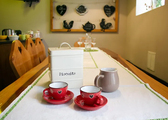 La Casa Sul Sasso Pensionat