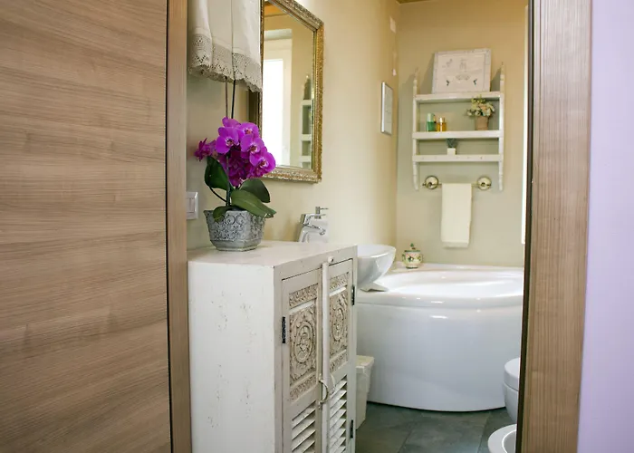 Pensionat La Casa Sul Sasso Dervio