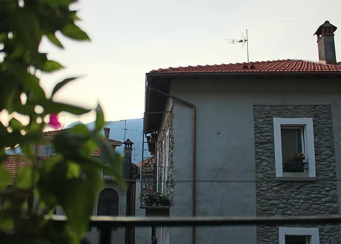 La Casa Sul Sasso Pensionat