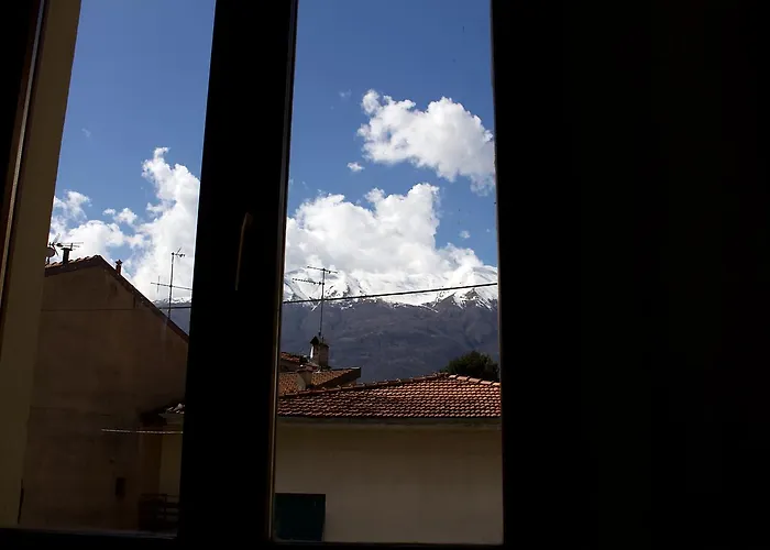 Maison d'hôtes La Casa Sul Sasso 3*