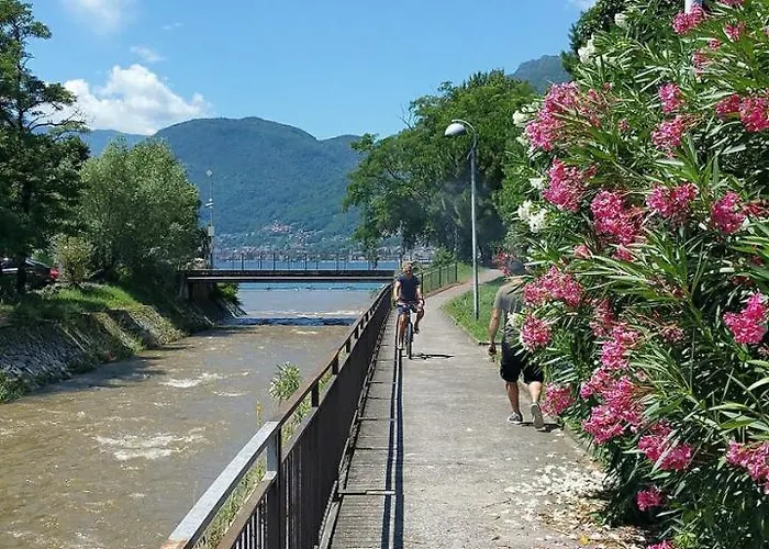 Pensjonat La Casa Sul Sasso Dervio