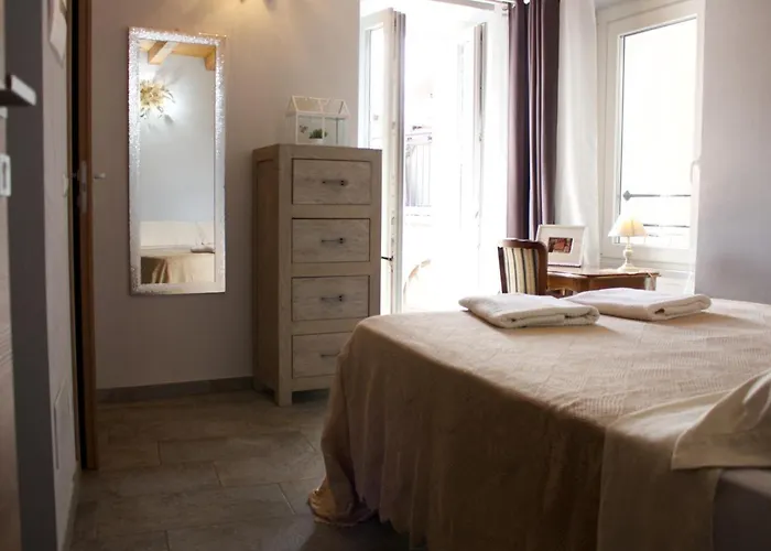 Maison d'hôtes La Casa Sul Sasso Dervio