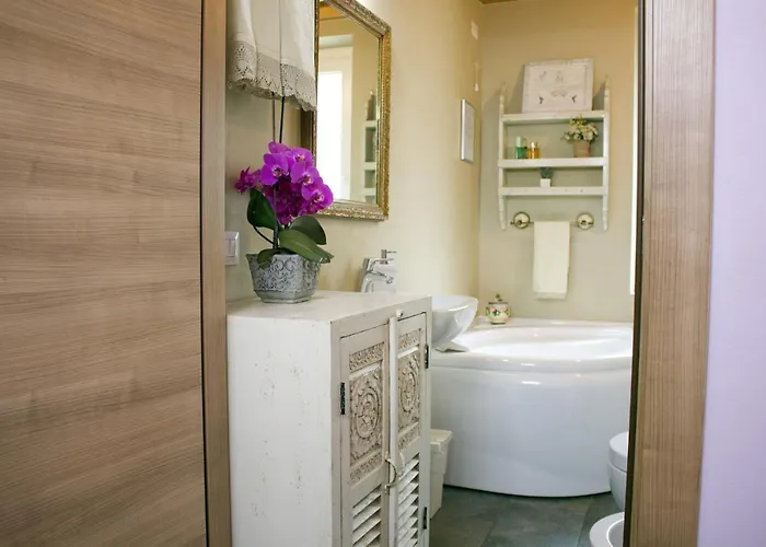 La Casa Sul Sasso Pensionat Dervio