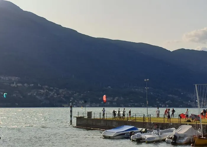 La Casa Sul Sasso 3* Dervio