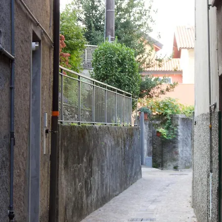 بيت ضيافة La Casa Sul Sasso