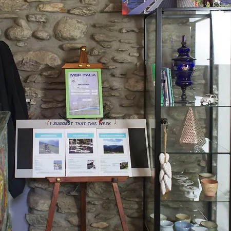 La Casa Sul Sasso ديرفيو