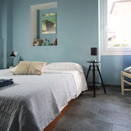 La Casa Sul Sasso بيت ضيافة