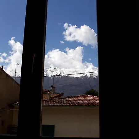 Pensjonat La Casa Sul Sasso 3*
