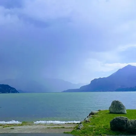 Pensjonat La Casa Sul Sasso Dervio