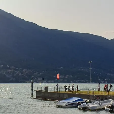 La Casa Sul Sasso 3* ديرفيو