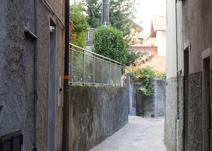 Pensión La Casa Sul Sasso