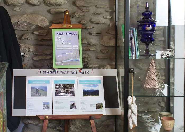 La Casa Sul Sasso Dervio