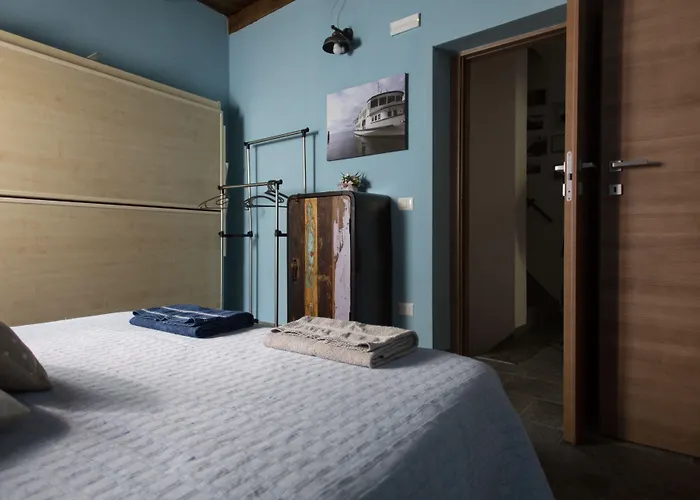 La Casa Sul Sasso Pensión Dervio