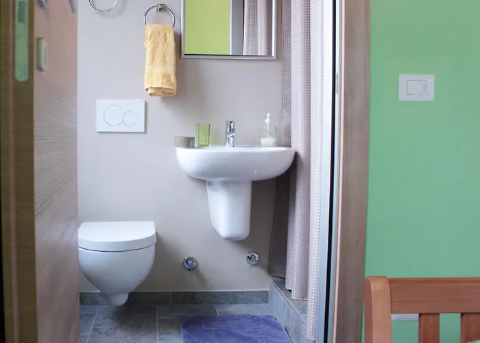 La Casa Sul Sasso Pensión