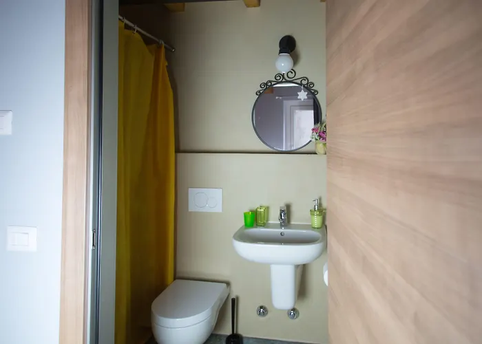 La Casa Sul Sasso 3* Dervio